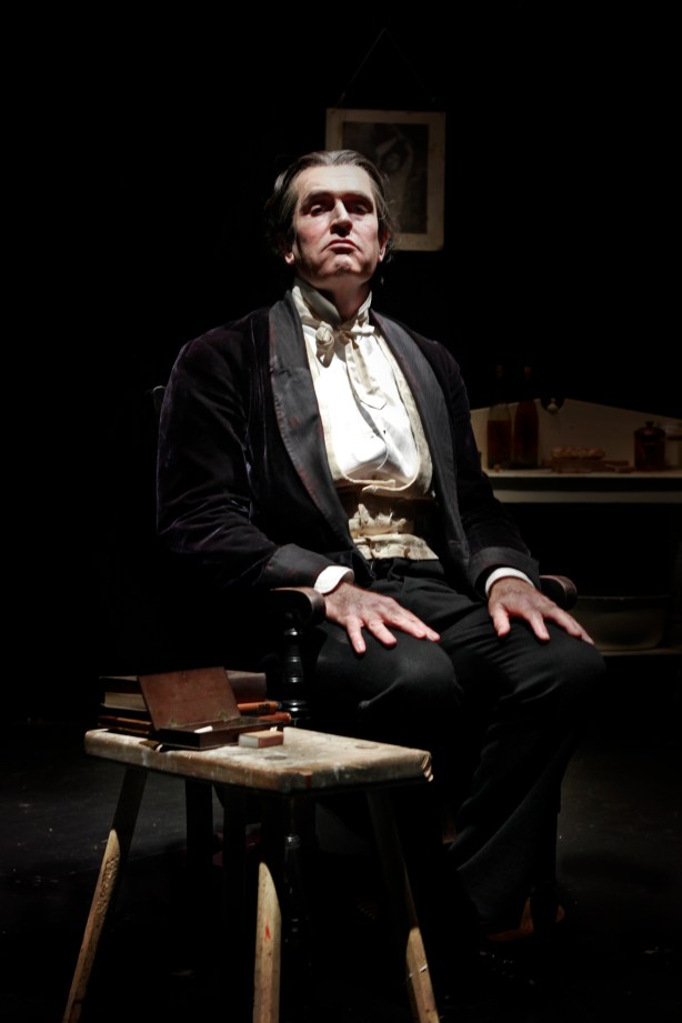 Portrait for the Gaiety Theatre