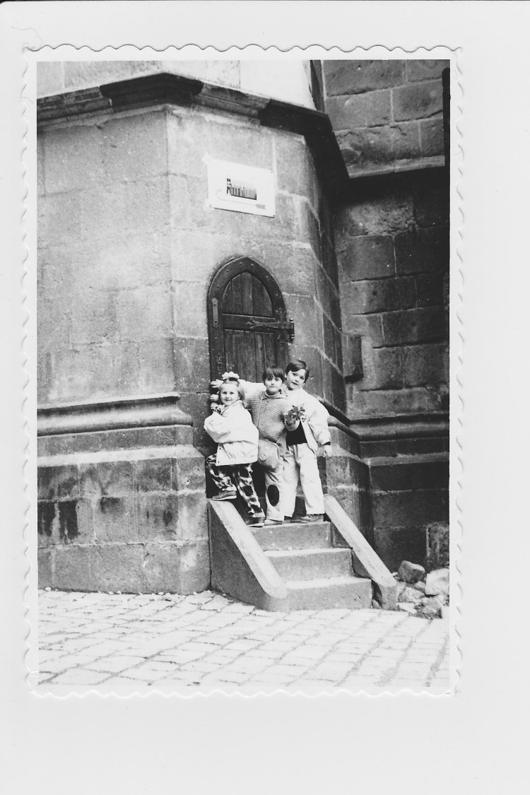 Black Church in Brasov